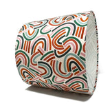 Retro Rainbow Empire Lampshade