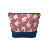 Gliding Birds Cosmetic Bag