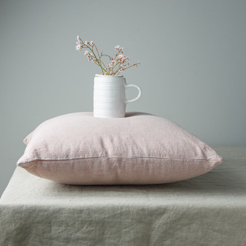 Irish Linen Cushion