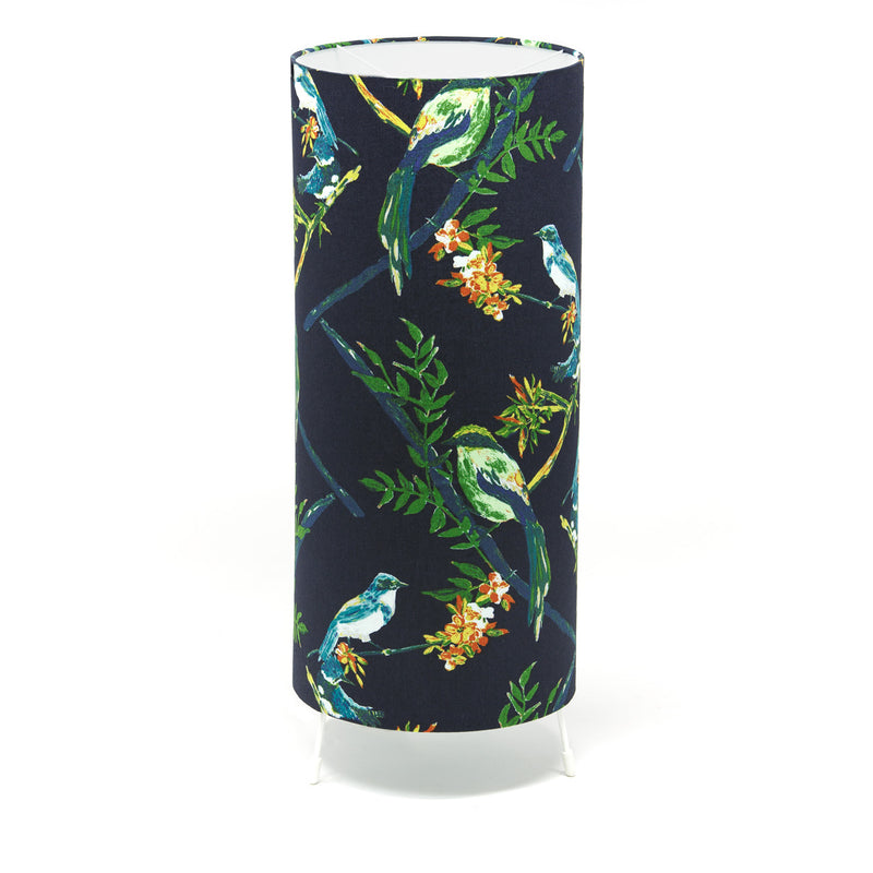 Midnight Birds Table Lamp