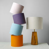 Sand Irish Linen Lampshade