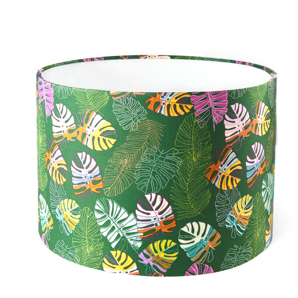 Jungle Leaves Lampshade