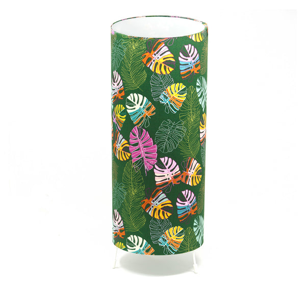 Jungle Leaves Table Lamp