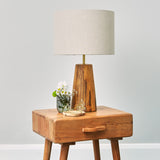 Sand Irish Linen Lampshade