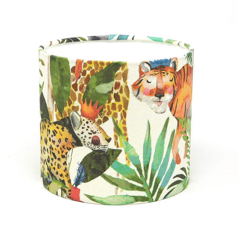 Jungle Fiesta Lampshade