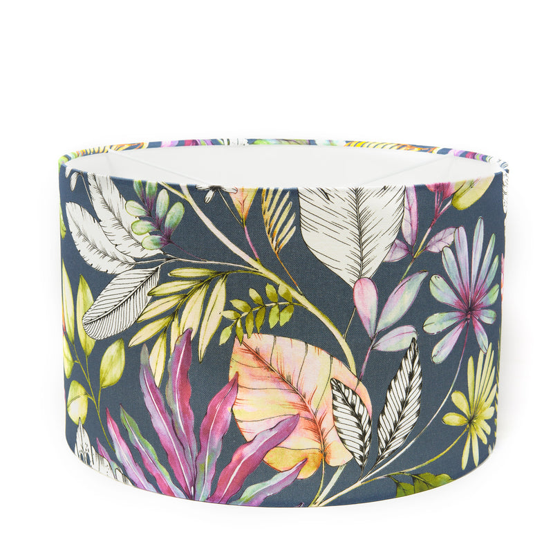 Tropical Leaves Lampshade