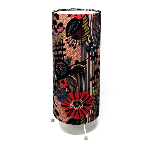 Bright Blooms Table Lamp