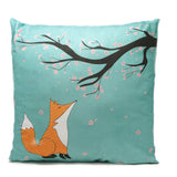 Mr Fox Cushion
