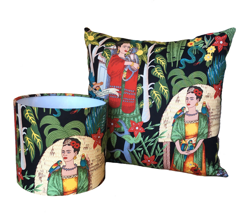 Special Bundle Offer! Cushion to match your Lampshade