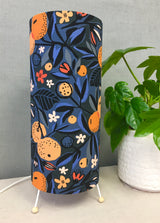 Orange Trees Table Lamp