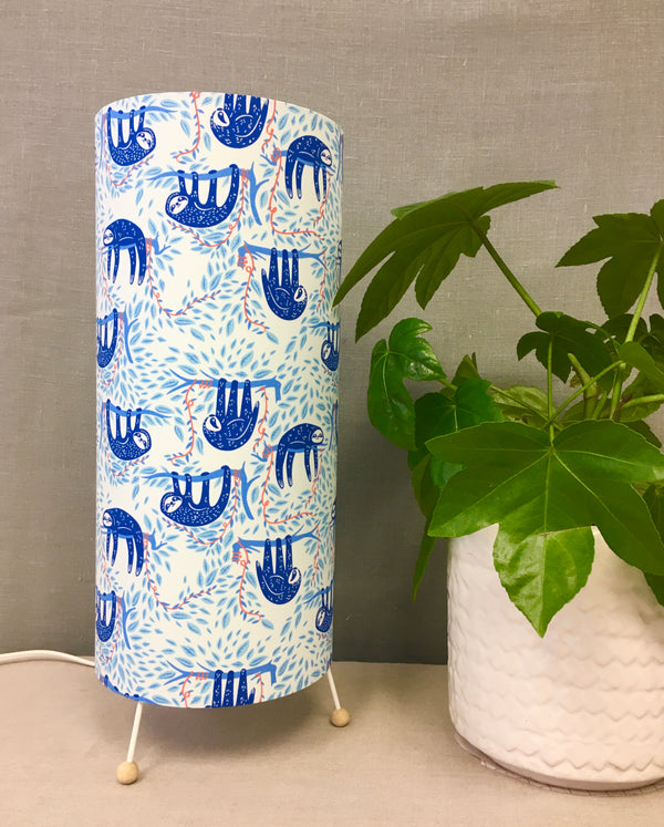 Sleepy Sloth Table Lamp