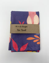 Birds Tea Towel