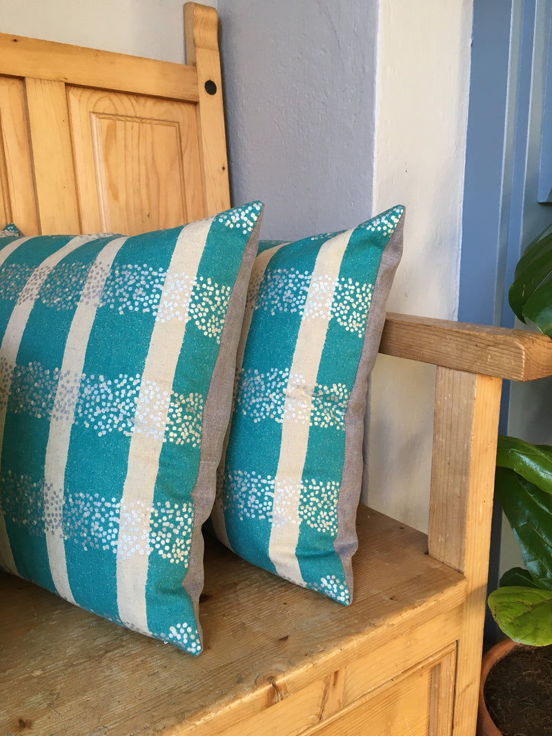 Special Bundle Offer! Cushion to match your Lampshade