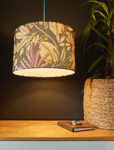 Tropical Leaves Lampshade