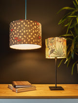 Jungle Fiesta Lampshade