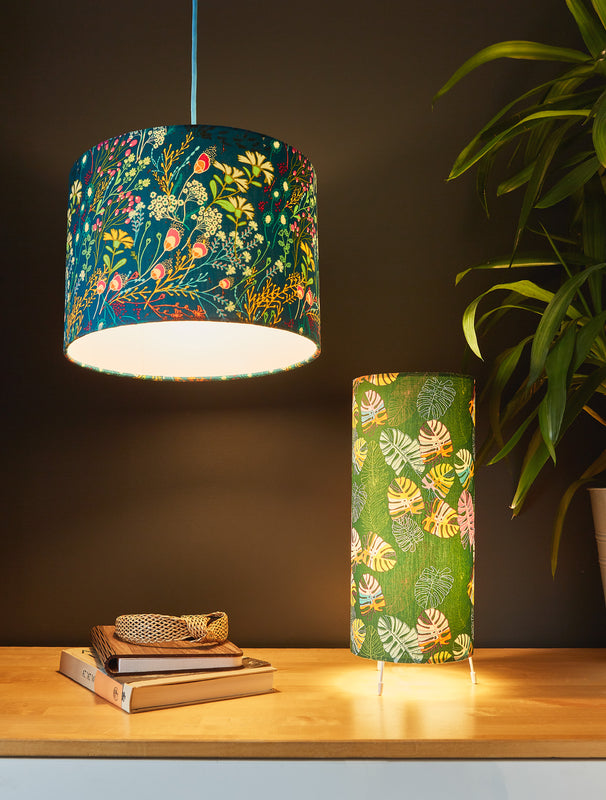 Lamp on sale shades ireland