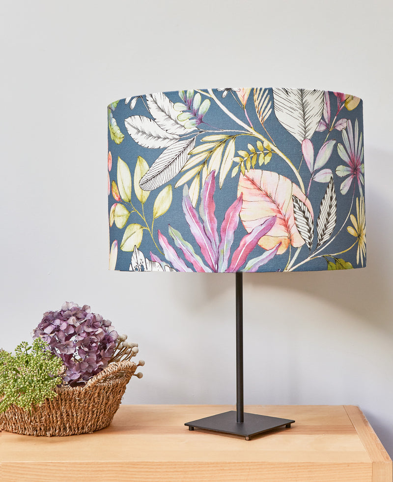 Tropical Leaves Lampshade