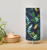 Midnight Birds Table Lamp