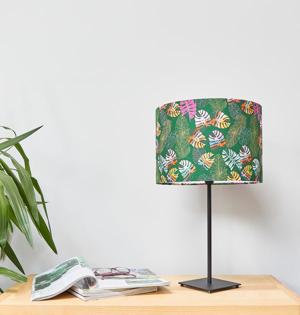 Jungle Leaves Lampshade