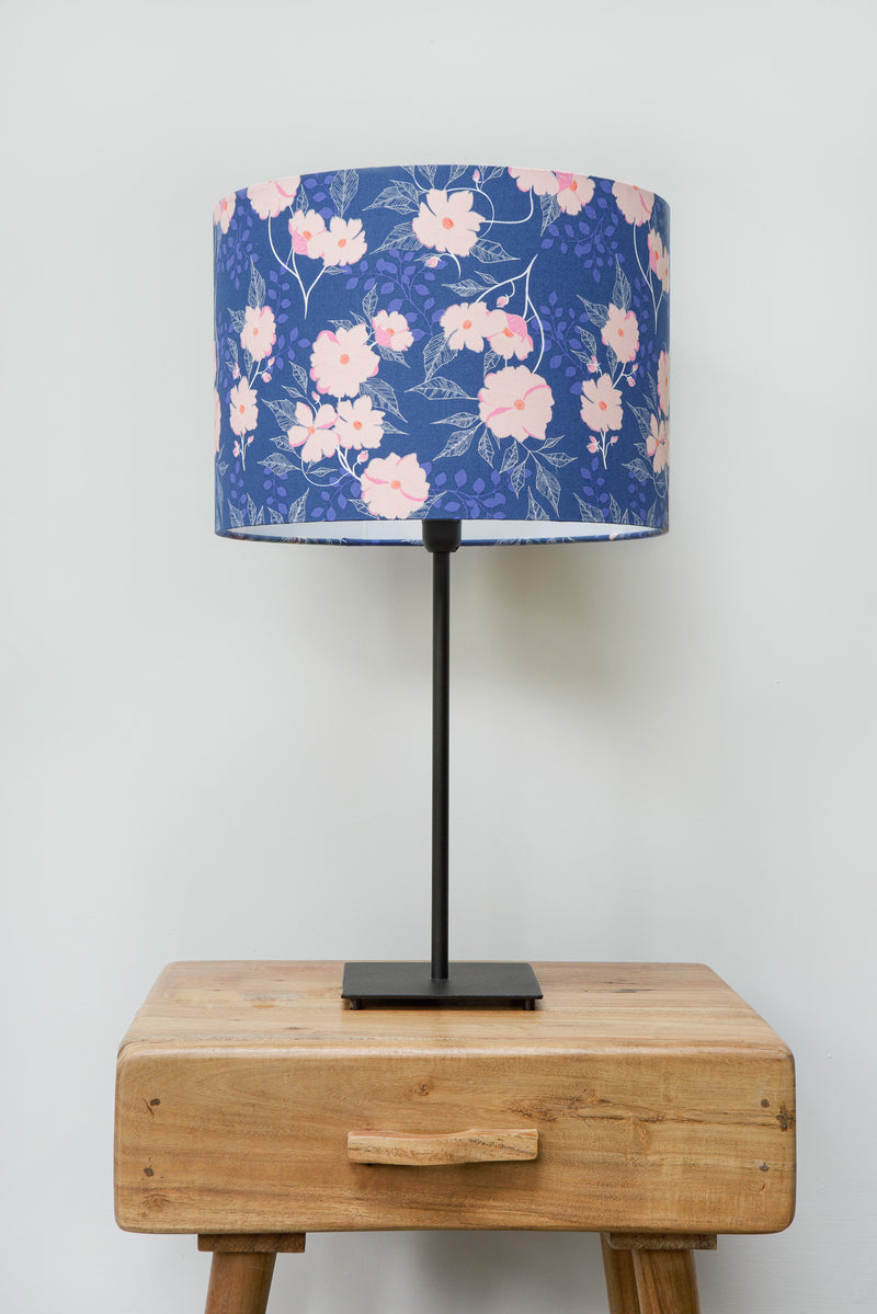 Midnight Garden Lampshade