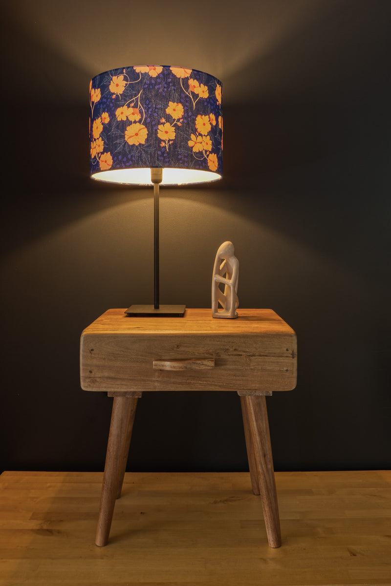 Midnight Garden Lampshade