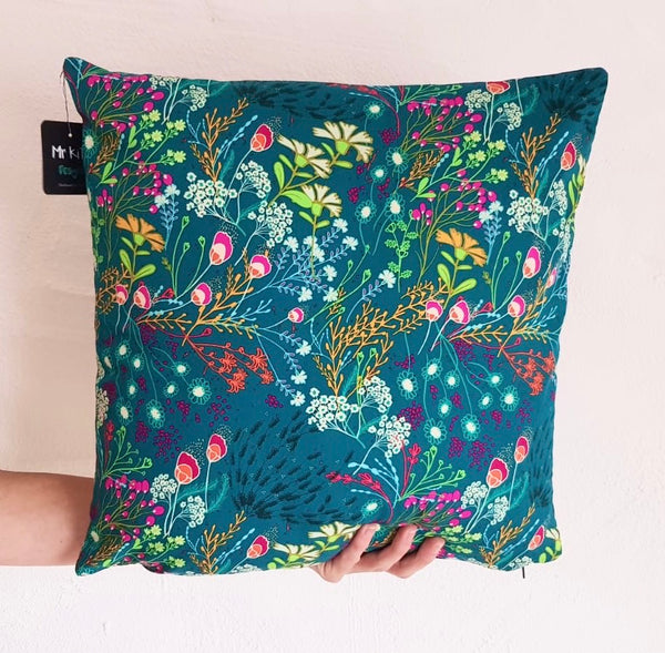 Wildflower Cushion