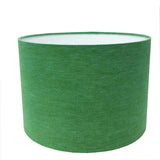 Sea Green Irish Linen Lampshade