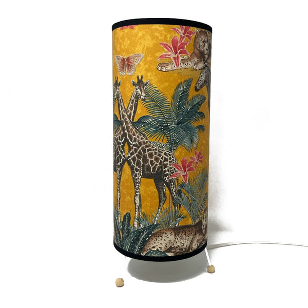 Giraffes Table Lamp