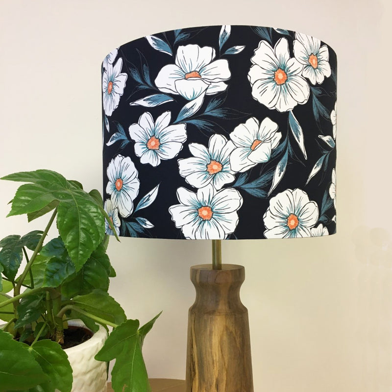 Luna Floral Lampshade