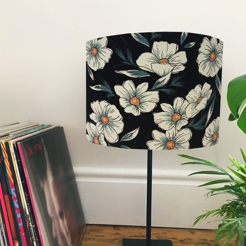 Luna Floral Lampshade