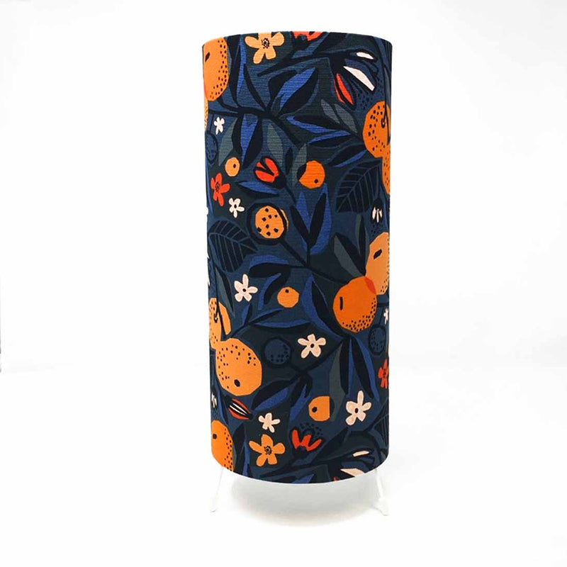 Orange Trees Table Lamp