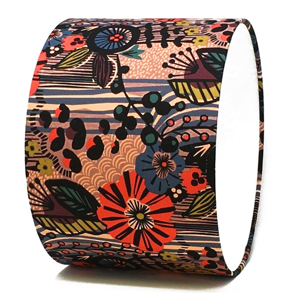Bright Blooms Lampshade