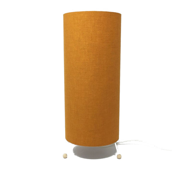 Spice Irish Linen Table Lamp