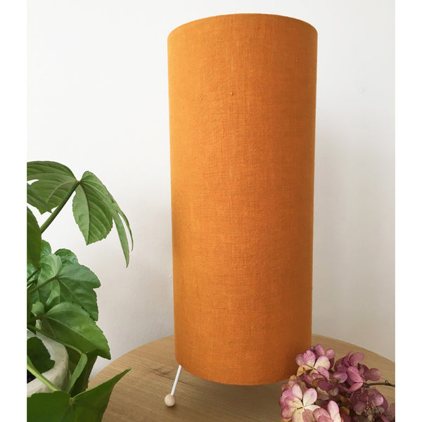 Spice Irish Linen Table Lamp