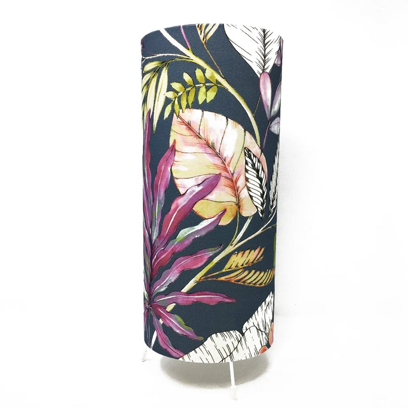 Tropical Leaves Table Lamp