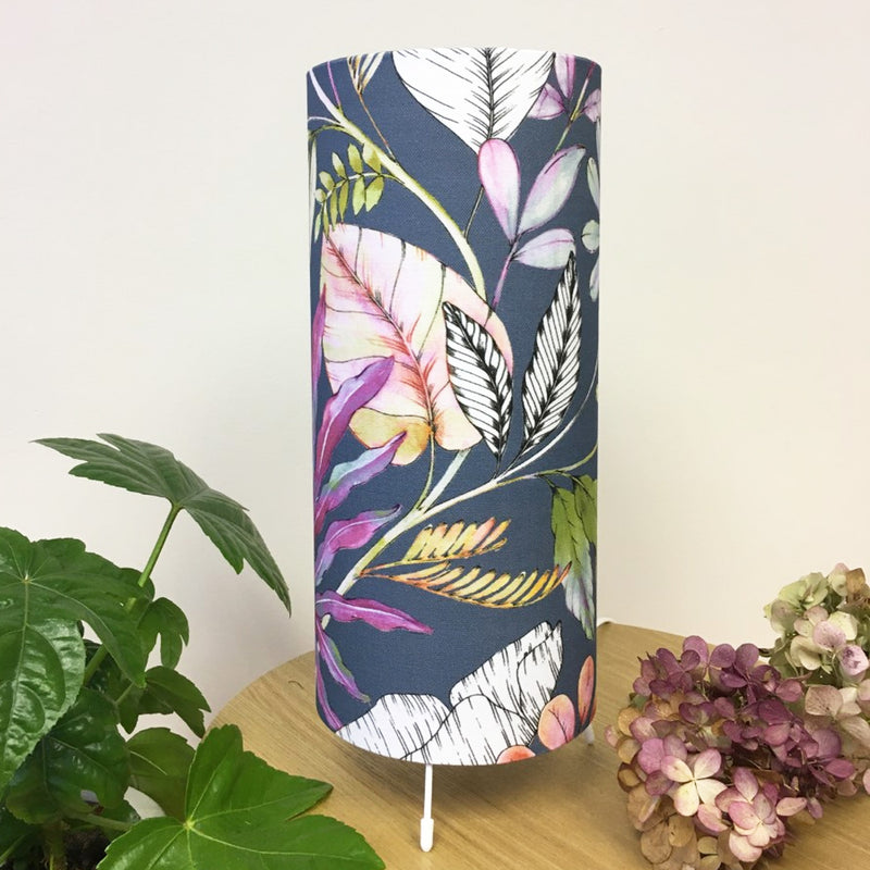 Tropical Leaves Table Lamp